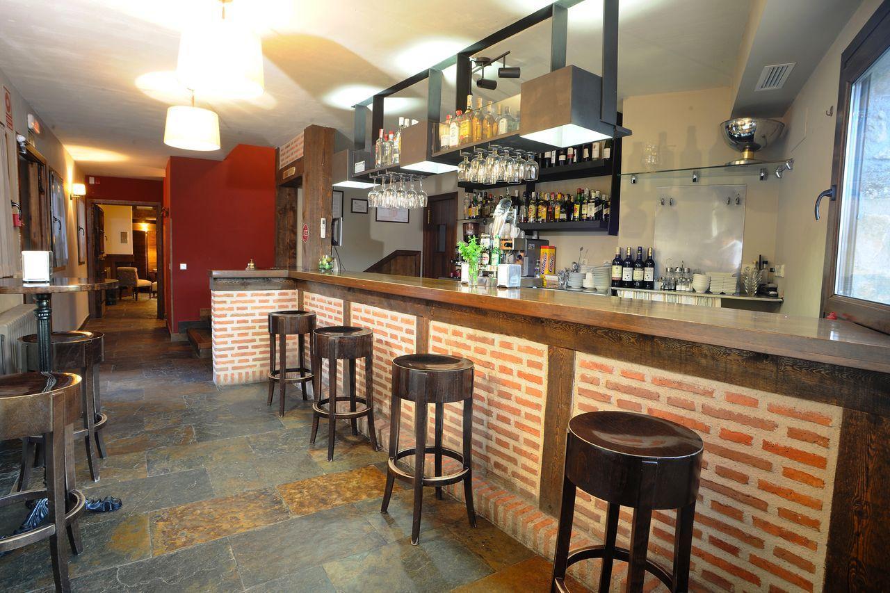 Apartamento Solaz del Moros Anaya Restaurante foto