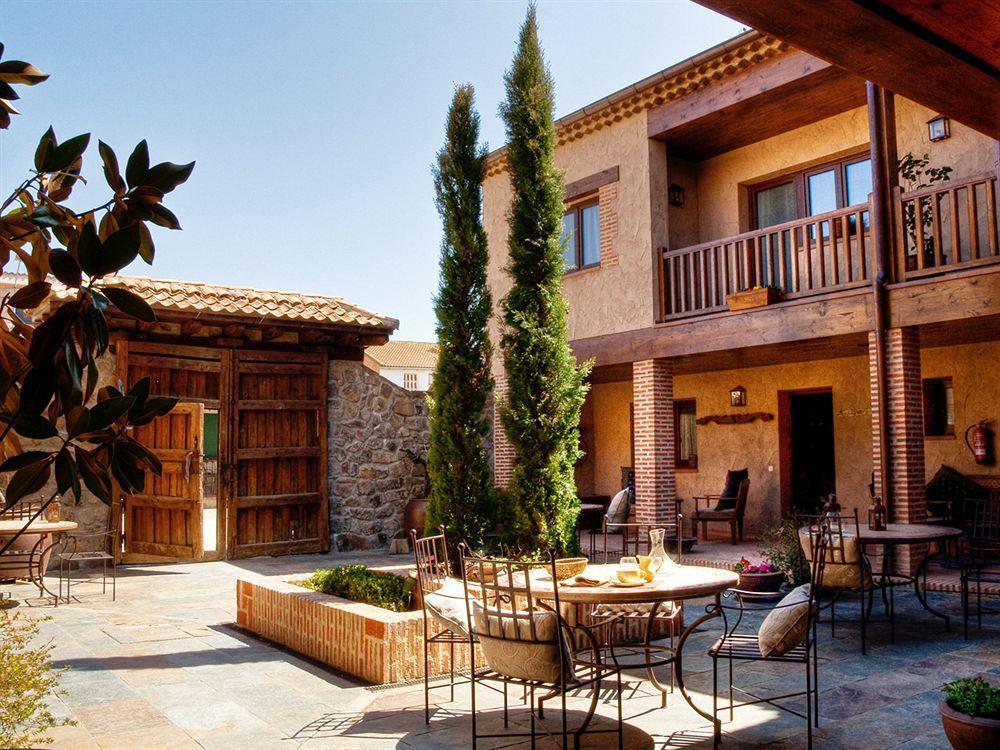 Apartamento Solaz del Moros Anaya Exterior foto