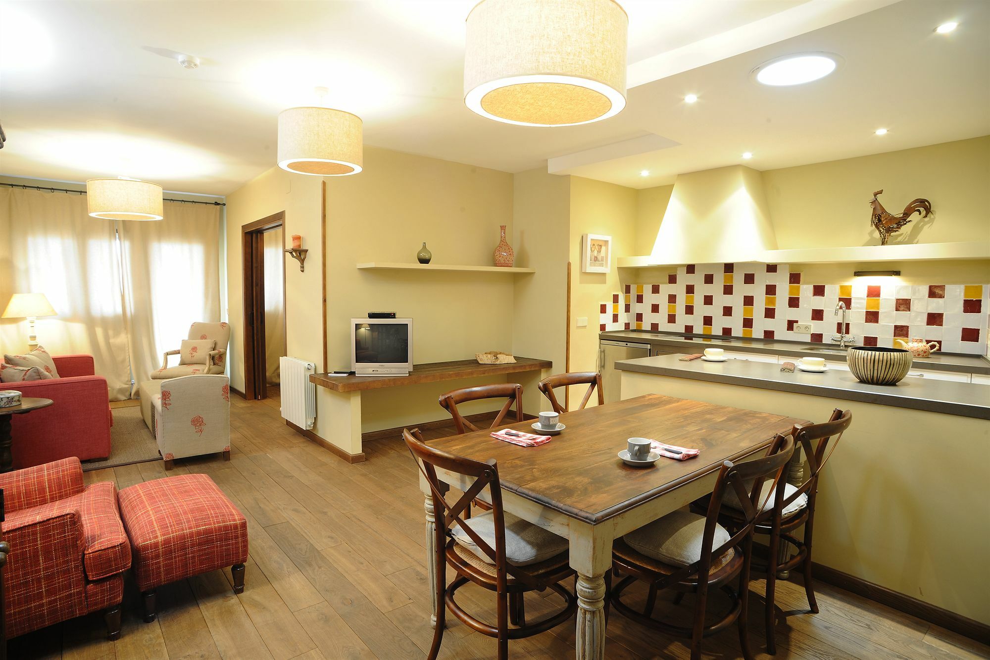 Apartamento Solaz del Moros Anaya Exterior foto