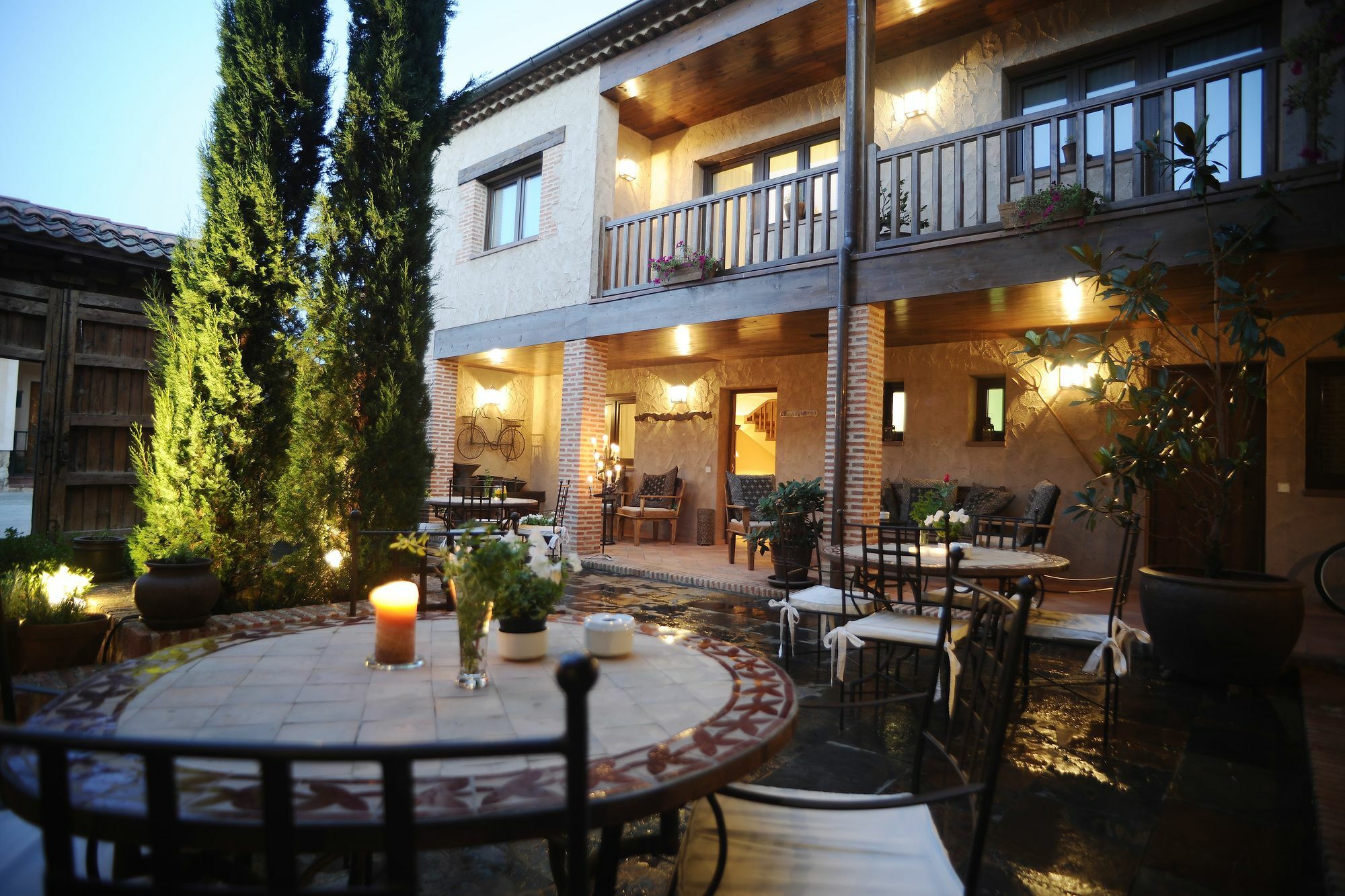 Apartamento Solaz del Moros Anaya Exterior foto
