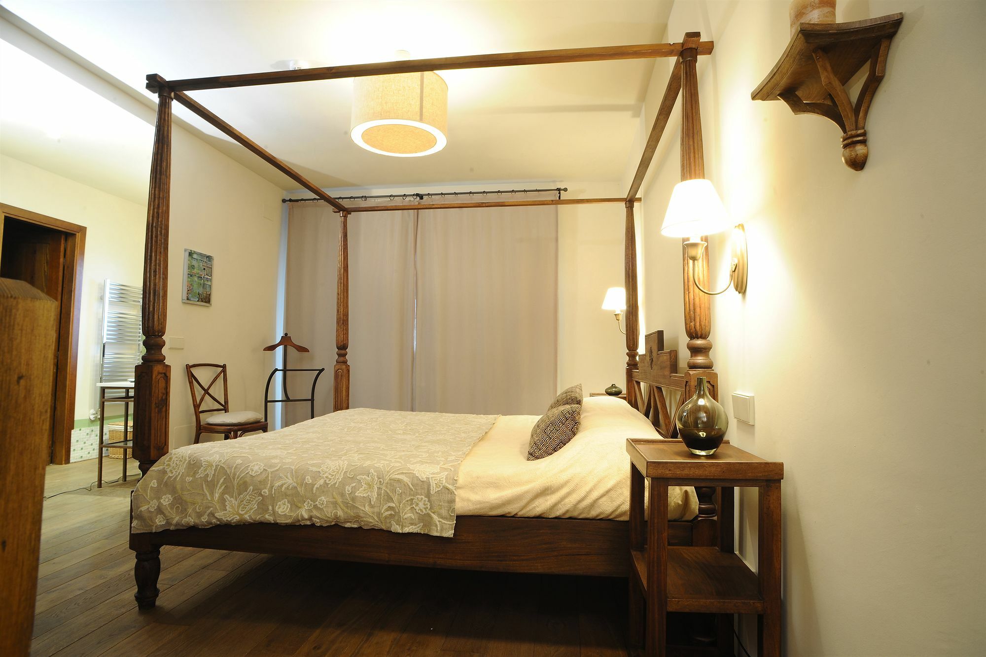 Apartamento Solaz del Moros Anaya Exterior foto